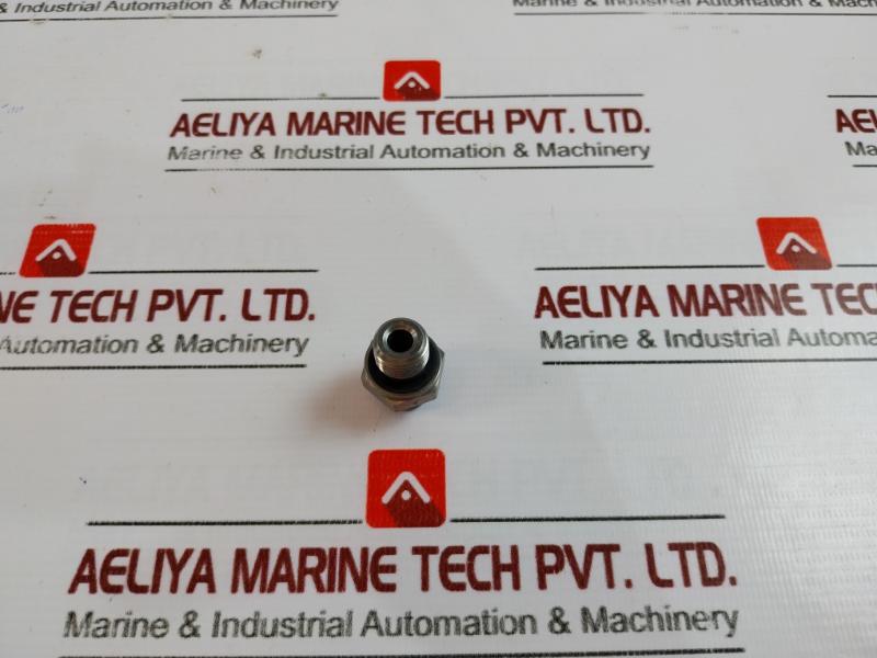 Blohm + Voss 612944 Straight Connection 8L-1/4”