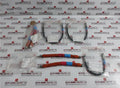 Blohm + Voss 776300-27-fbsb Hydraulic Hose Assembly For Connection