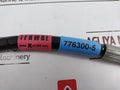 Blohm + Voss 776300-27-fbsb Hydraulic Hose Assembly For Connection
