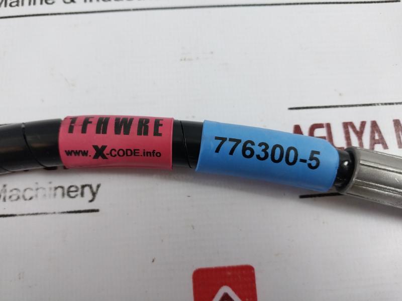 Blohm + Voss 776300-27-fbsb Hydraulic Hose Assembly For Connection