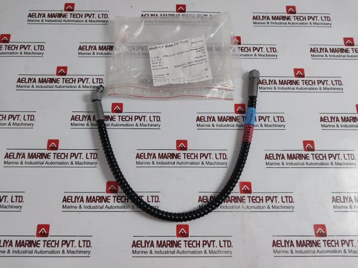 Blohm + Voss 776300-27-fbsb Hydraulic Hose Assembly For Connection