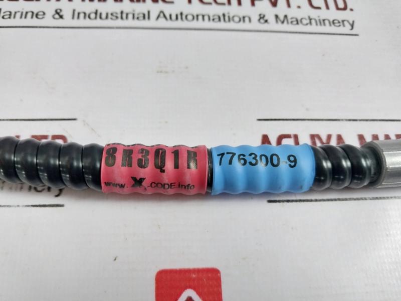 Blohm + Voss 776300-27-fbsb Hydraulic Hose Assembly For Connection