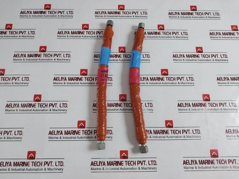 Blohm + Voss 776300-27-fbsb Hydraulic Hose Assembly For Connection