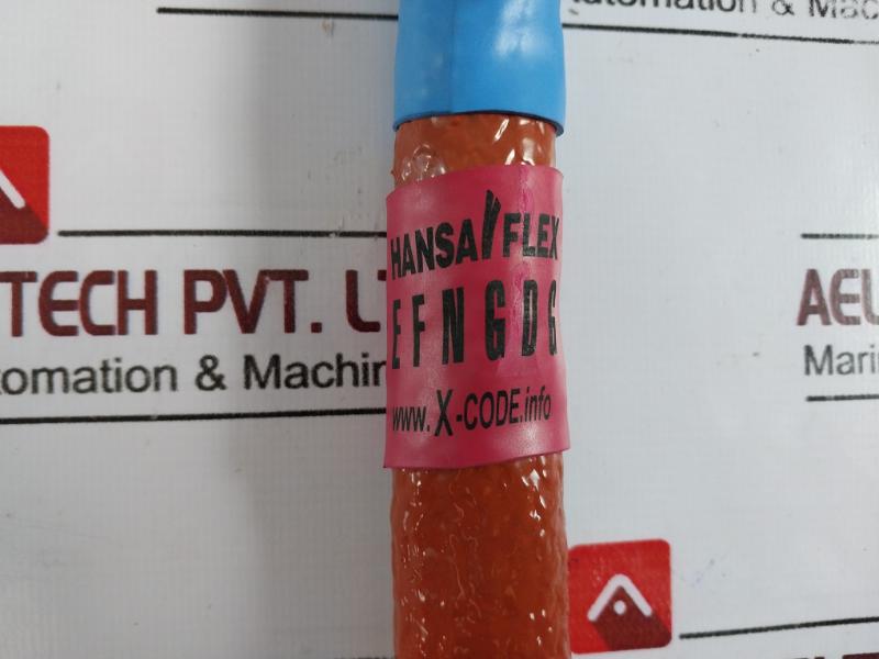 Blohm + Voss 776300-27-fbsb Hydraulic Hose Assembly For Connection