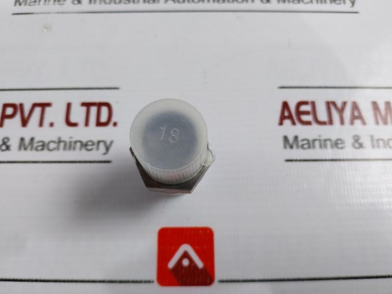 Blohm + Voss Oil Tools Hfpaj Straight Male Stud Coupling, 755373, 3/8