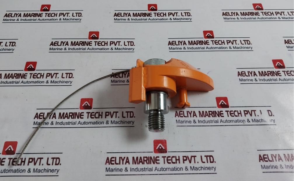 Blohm+voss 775015 Carrier Securing Assembly