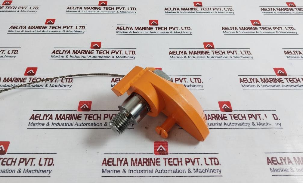 Blohm+voss 775015 Carrier Securing Assembly