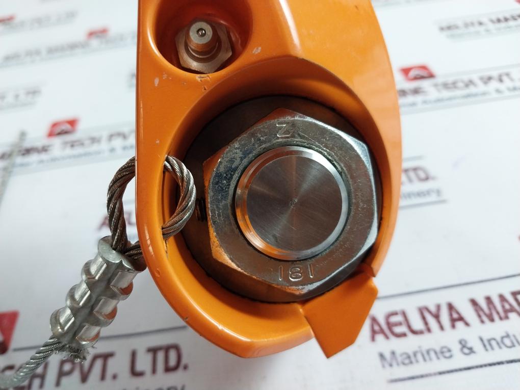 Blohm+voss 775015 Carrier Securing Assembly