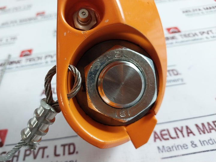 Blohm+voss 775015 Carrier Securing Assembly