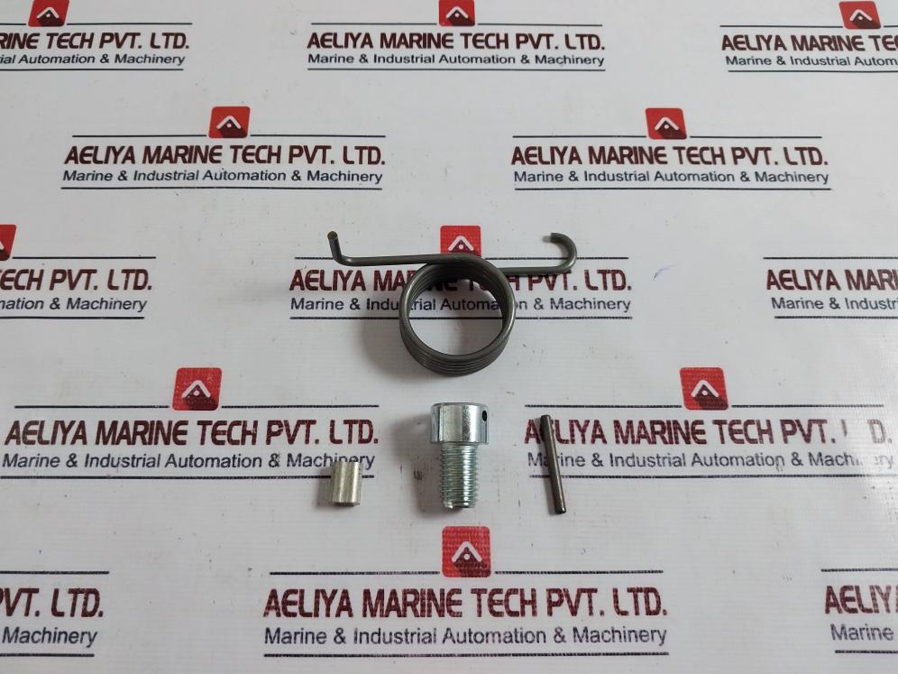 Blohm+voss 775015 Carrier Securing Assembly