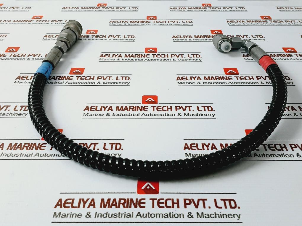 Blohm+Voss 775300-18 Hydraulic Hose Assembly