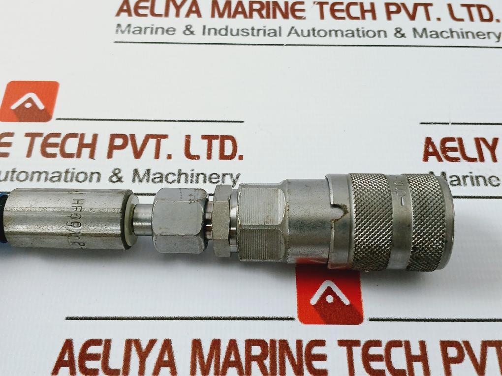 Blohm+Voss 775300-18 Hydraulic Hose Assembly