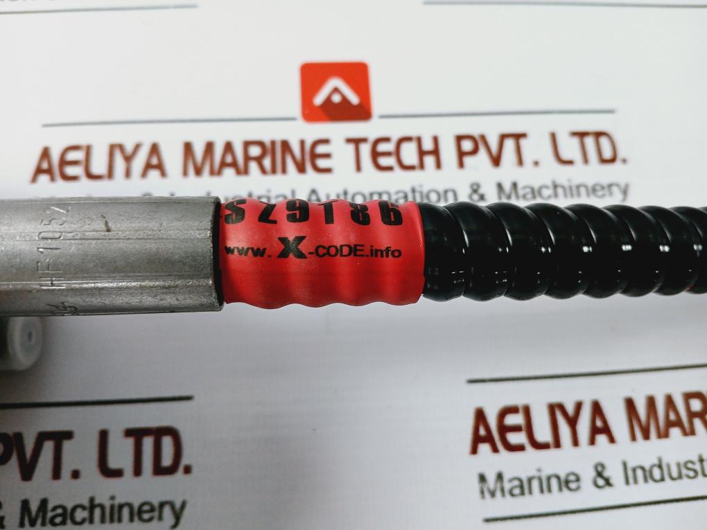 Blohm+Voss 775300-18 Hydraulic Hose Assembly