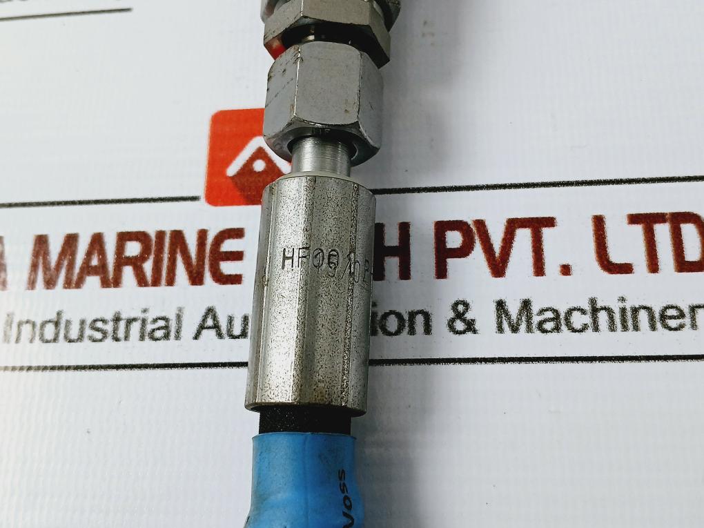 Blohm+Voss 775300-18 Hydraulic Hose Assembly