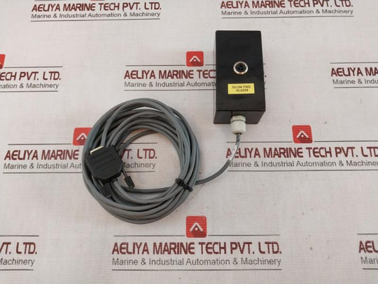 Blom Pms Alarm 6-meter Position Monitoring System