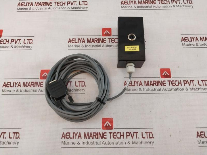 Blom Pms Alarm 6-meter Position Monitoring System