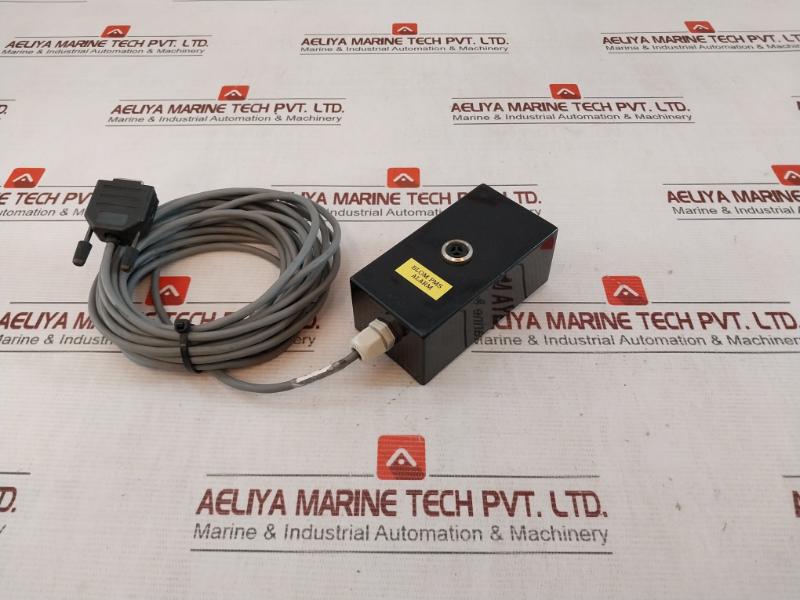 Blom Pms Alarm 6-meter Position Monitoring System