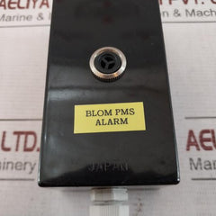 Blom Pms Alarm 6-meter Position Monitoring System