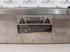 Blonder Tongue Muvb-45 Distribution Amplifier 220V 50/60Hz