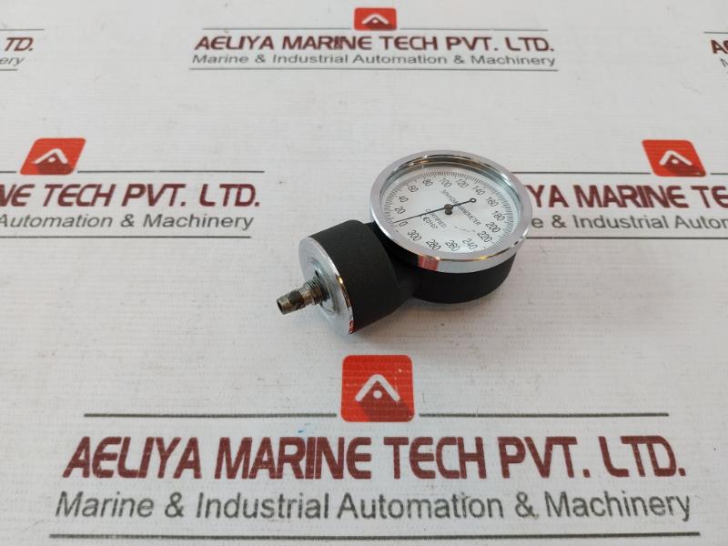 Blood Pressure Gauge For Sphygmomanometer 0-300 Mmhg