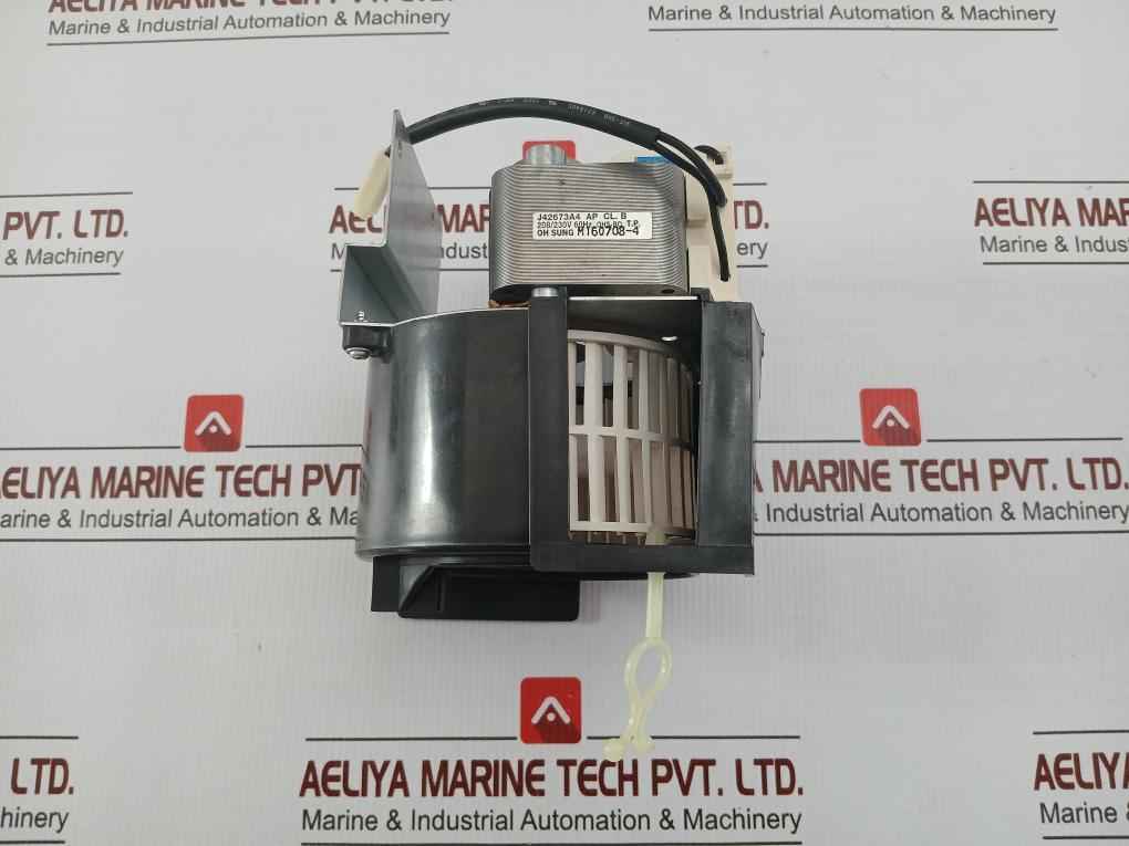 Blower Motor Assembly 208/230V 60Hz Oh Sung M160708-4