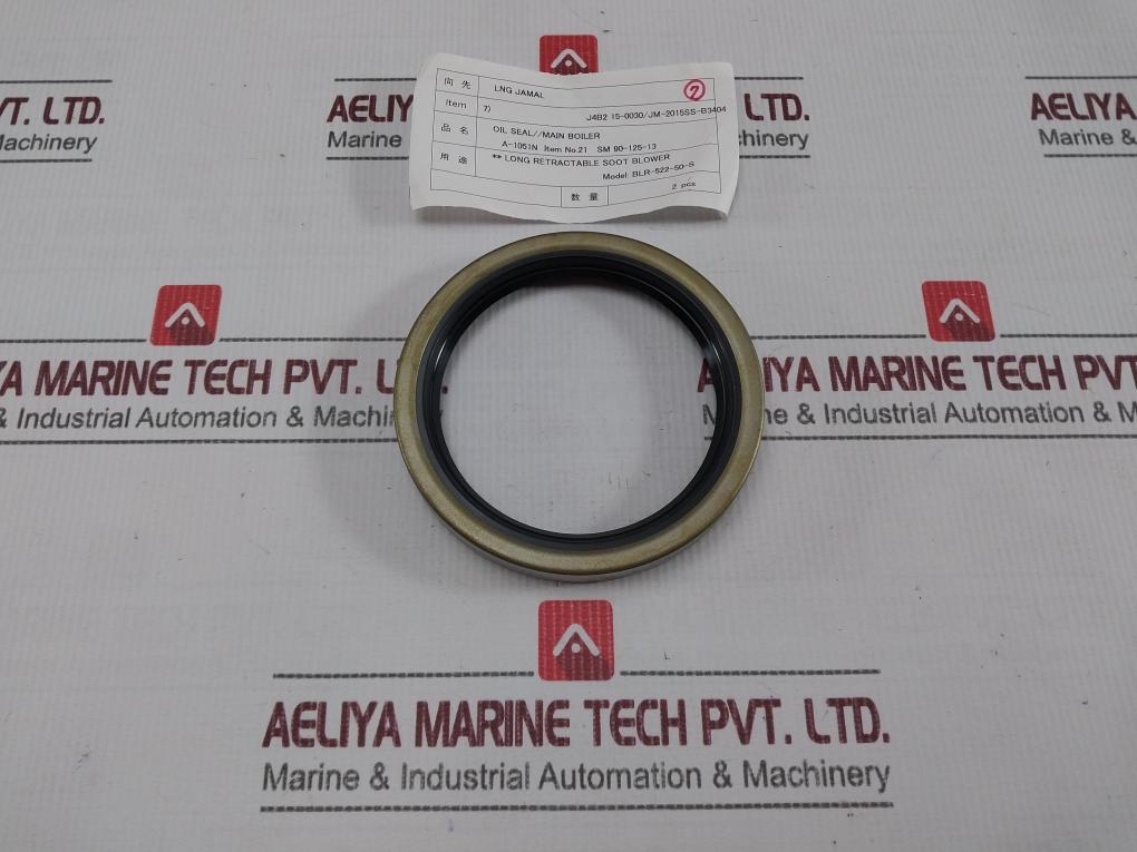 Blr-522-50-s Oil Seal J4B2 15-0030/Jm-2015Ss-b3404