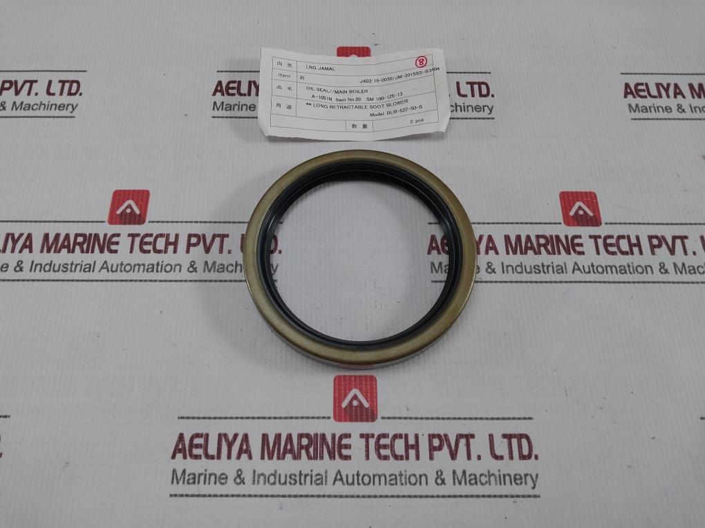 Blr-522-50-s Oil Seal J4B2 15-0030/Jm-2015Ss-b3404.