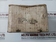 Blt-203A Adjusting Bolt Motor