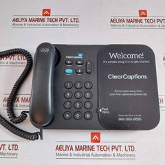 Blue Caption Phones For Hearing Loss At No-cost Clearcaptions