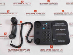 Blue Caption Phones For Hearing Loss At No-cost Clearcaptions
