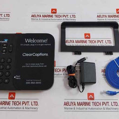 Blue Caption Phones For Hearing Loss At No-cost Clearcaptions