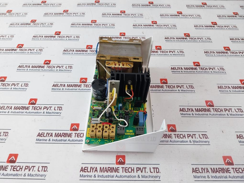 BLUE GINGER PC32ABS13.BV7A Circuit Board 110 Vac 50hz 1ph