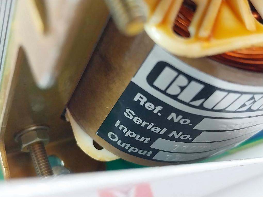 BLUE GINGER PC32ABS13.BV7A Circuit Board 110 Vac 50hz 1ph