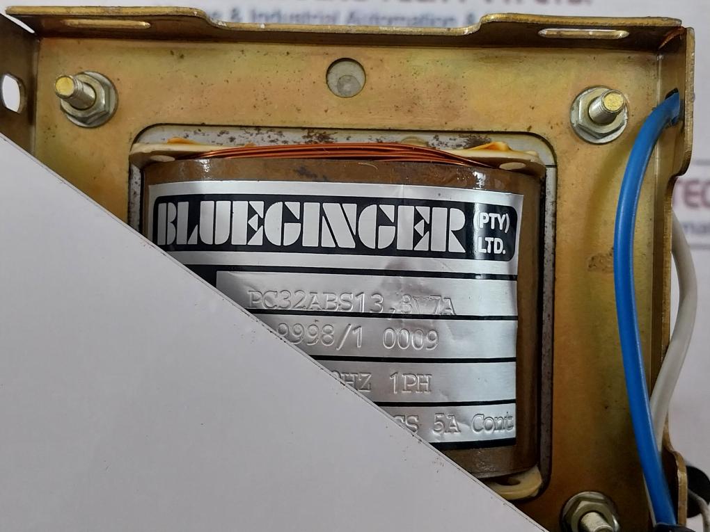 BLUE GINGER PC32ABS13.BV7A Circuit Board 110 Vac 50hz 1ph