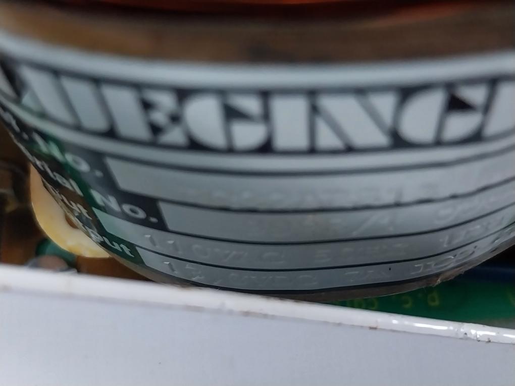 BLUE GINGER PC32ABS13.BV7A Circuit Board 110 Vac 50hz 1ph