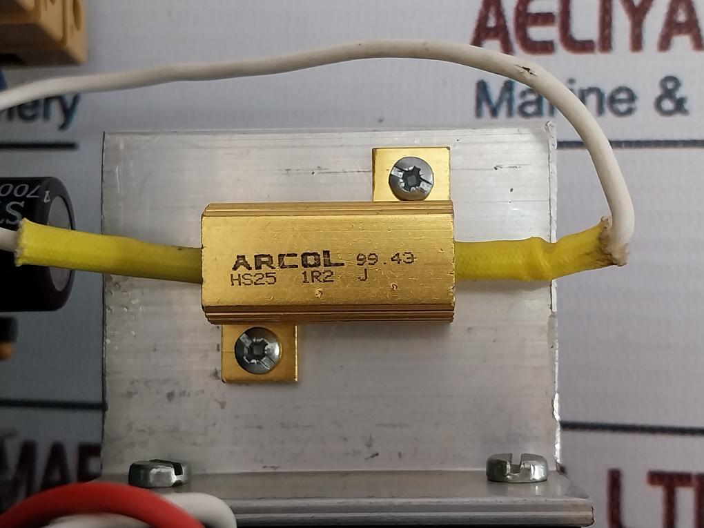 BLUE GINGER PC32ABS13.BV7A Circuit Board 110 Vac 50hz 1ph