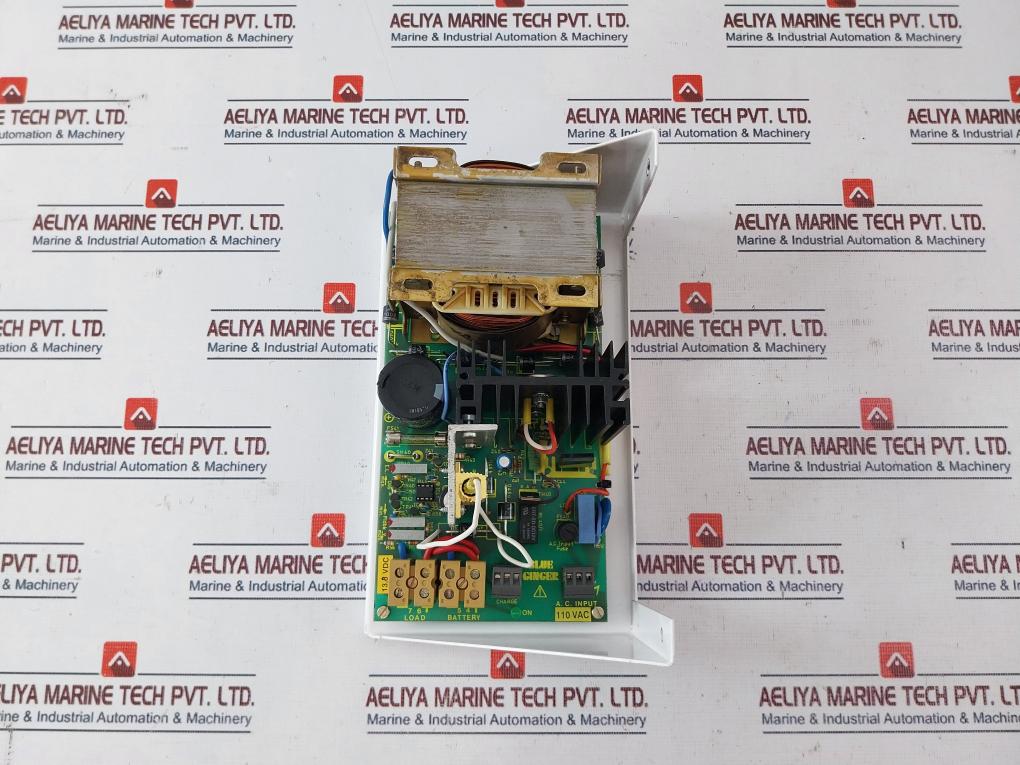 BLUE GINGER PC32ABS13.BV7A Circuit Board 110 Vac 50hz 1ph