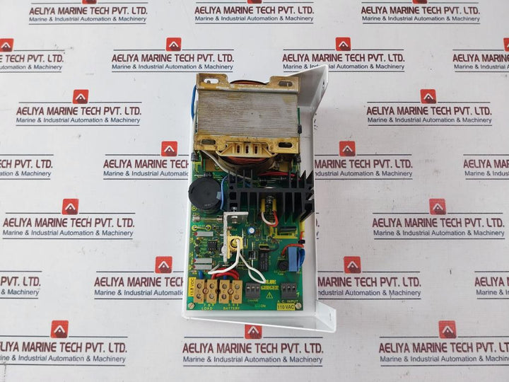 BLUE GINGER PC32ABS13.BV7A Circuit Board 110 Vac 50hz 1ph