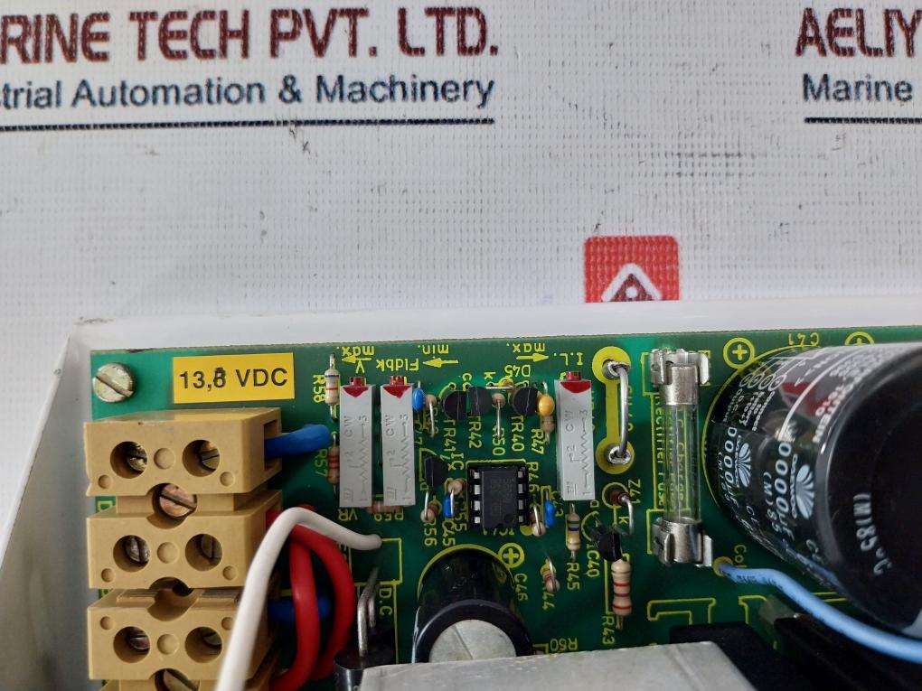 BLUE GINGER PC32ABS13.BV7A Circuit Board 110 Vac 50hz 1ph