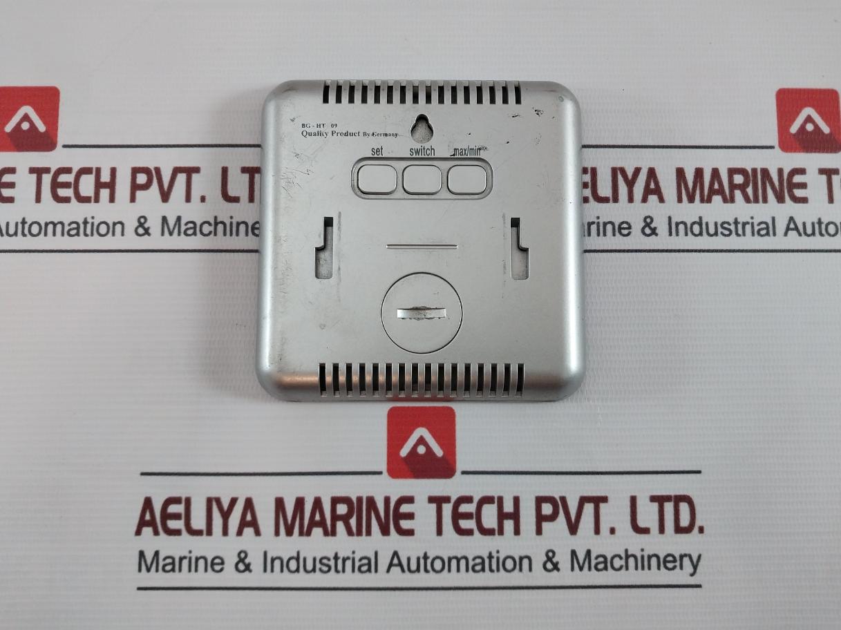 Blue Gizmo Bg-ht-09 Digital Thermo-hygrometer