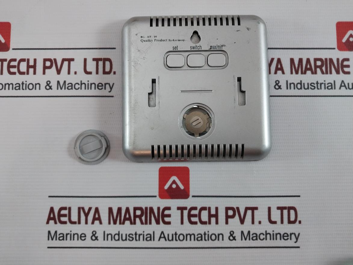 Blue Gizmo Bg-ht-09 Digital Thermo-hygrometer