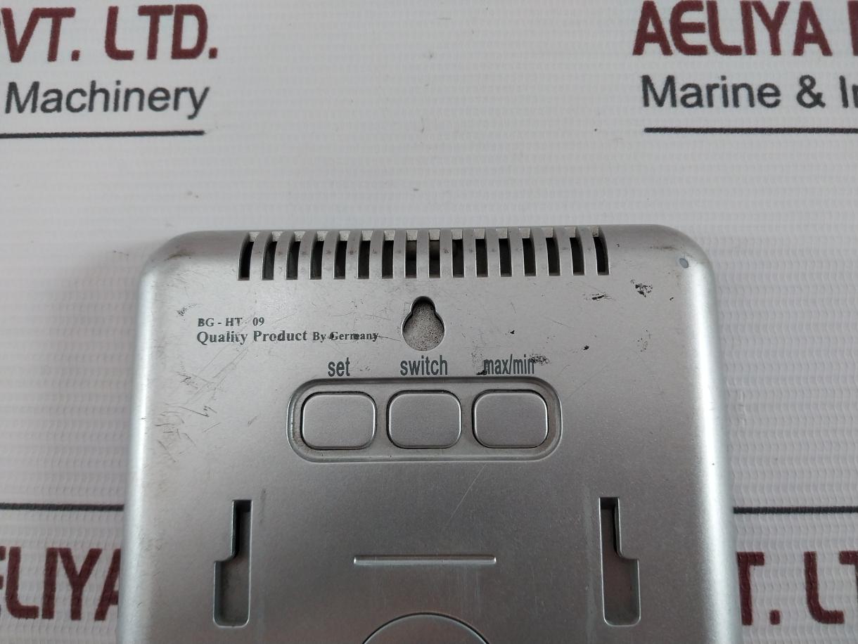 Blue Gizmo Bg-ht-09 Digital Thermo-hygrometer