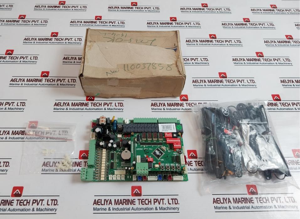 BLUE STAR AE001C VRF Main PCB