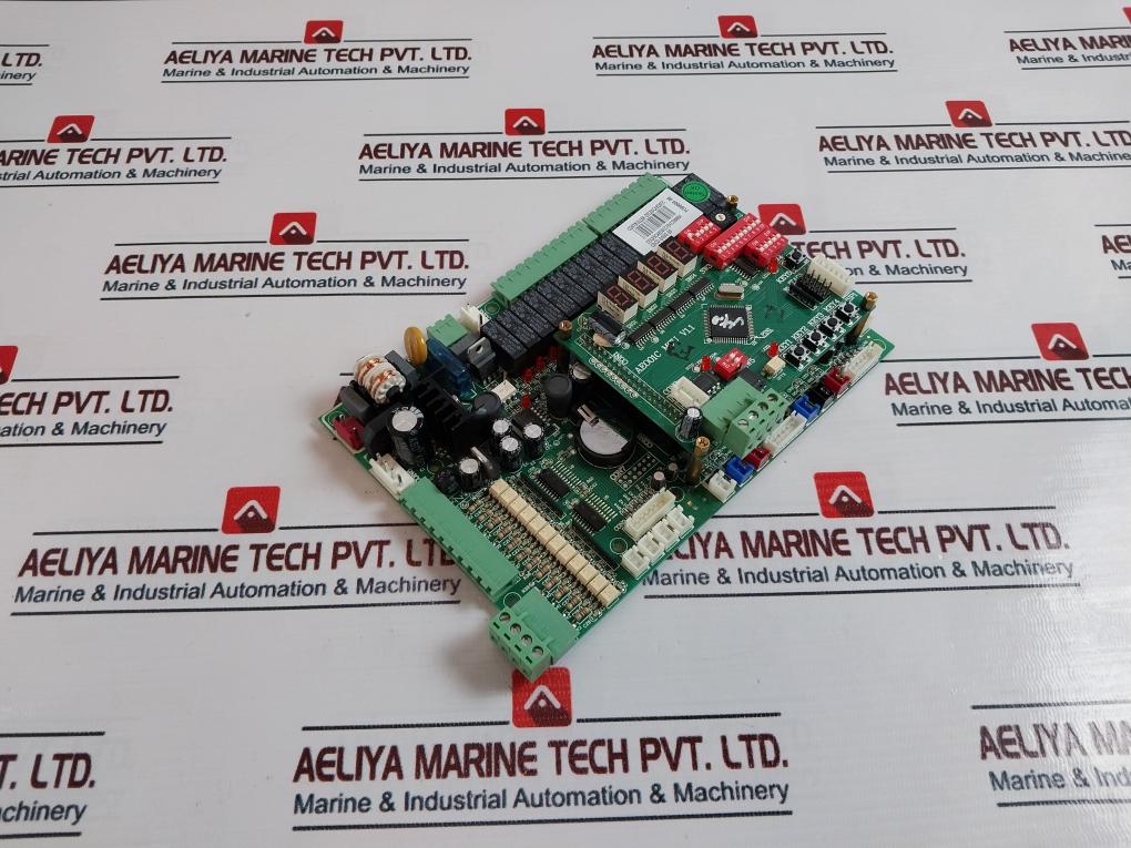 BLUE STAR AE001C VRF Main PCB