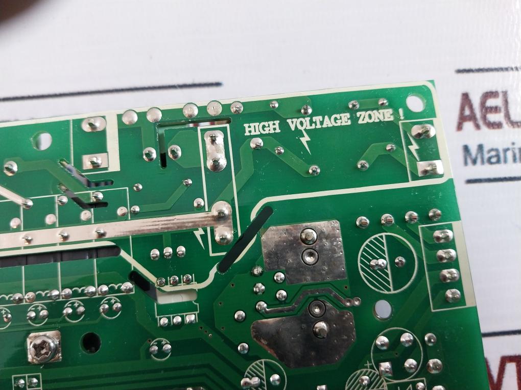 BLUE STAR AE001C VRF Main PCB