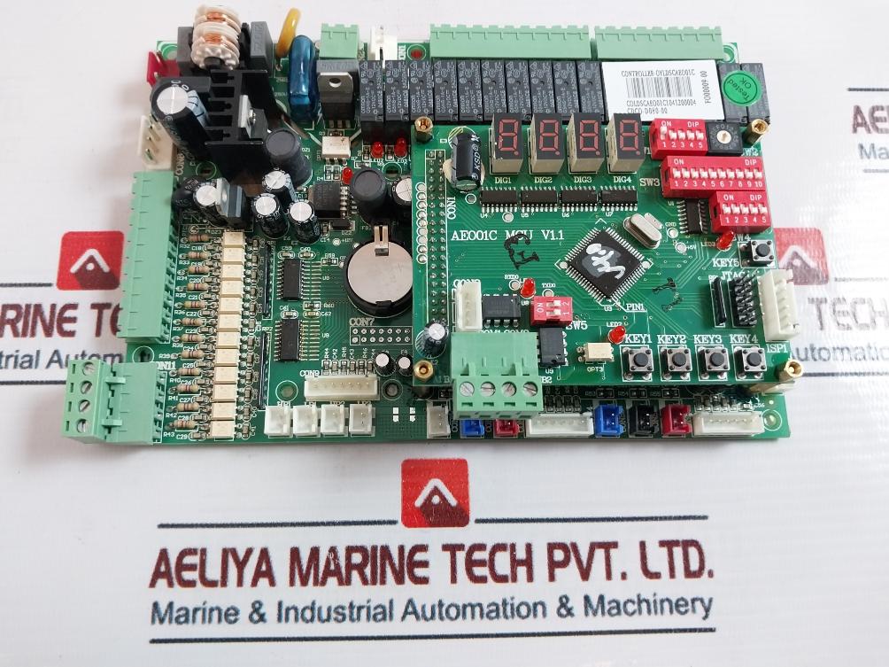 BLUE STAR AE001C VRF Main PCB