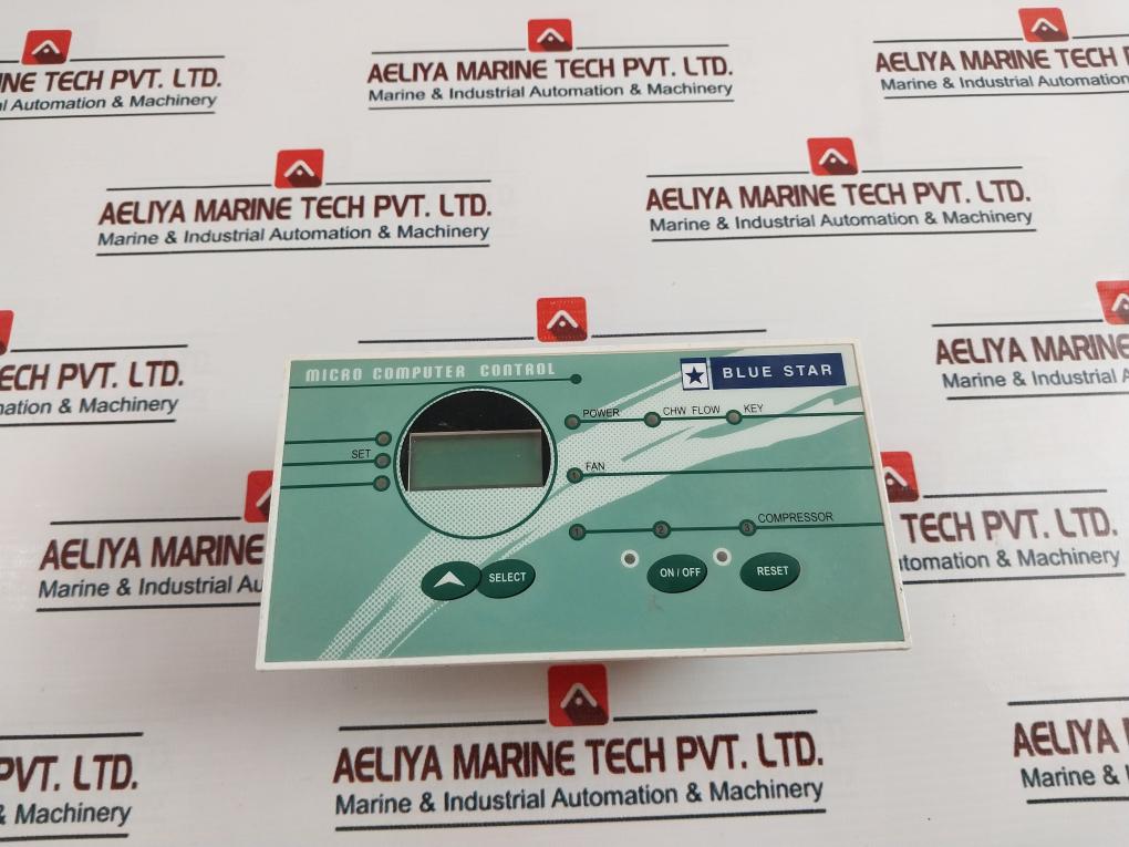 Blue Star Micro Computer Control