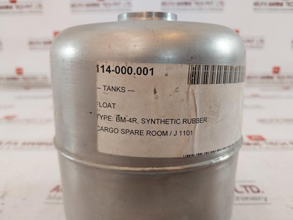 Bm-4R Float Tank 114-000.001