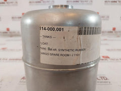 Bm-4R Float Tank 114-000.001