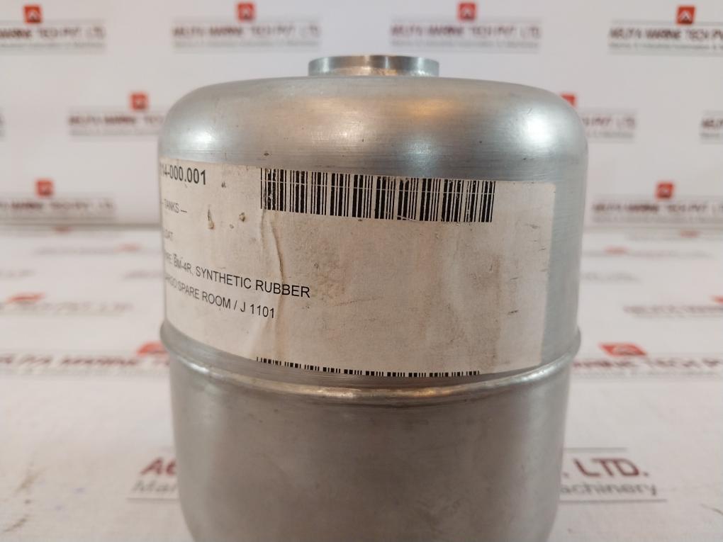 Bm-4R Float Tank 114-000.001